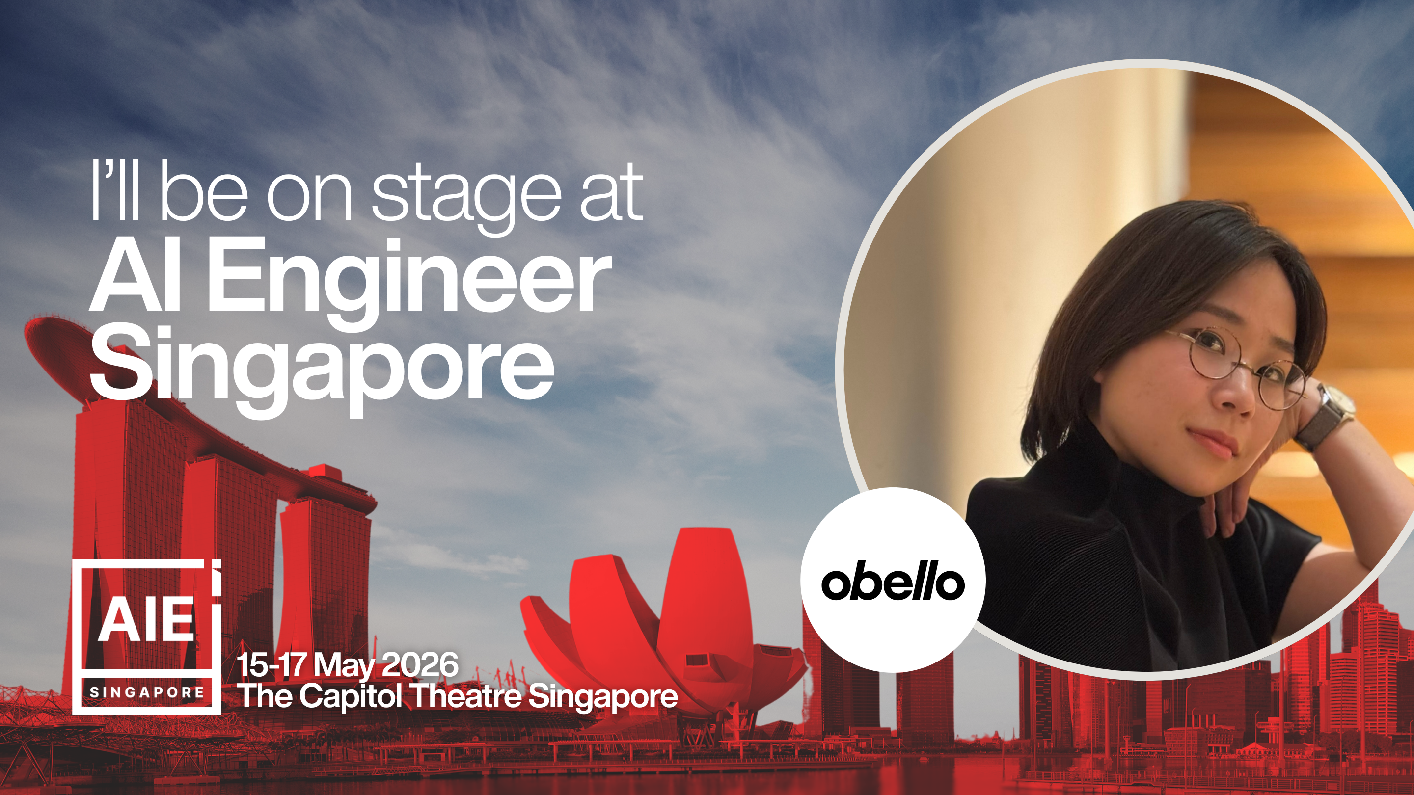 AI Engineer Singapore 2026 - Beyond Flat Design Output and Autocomplete