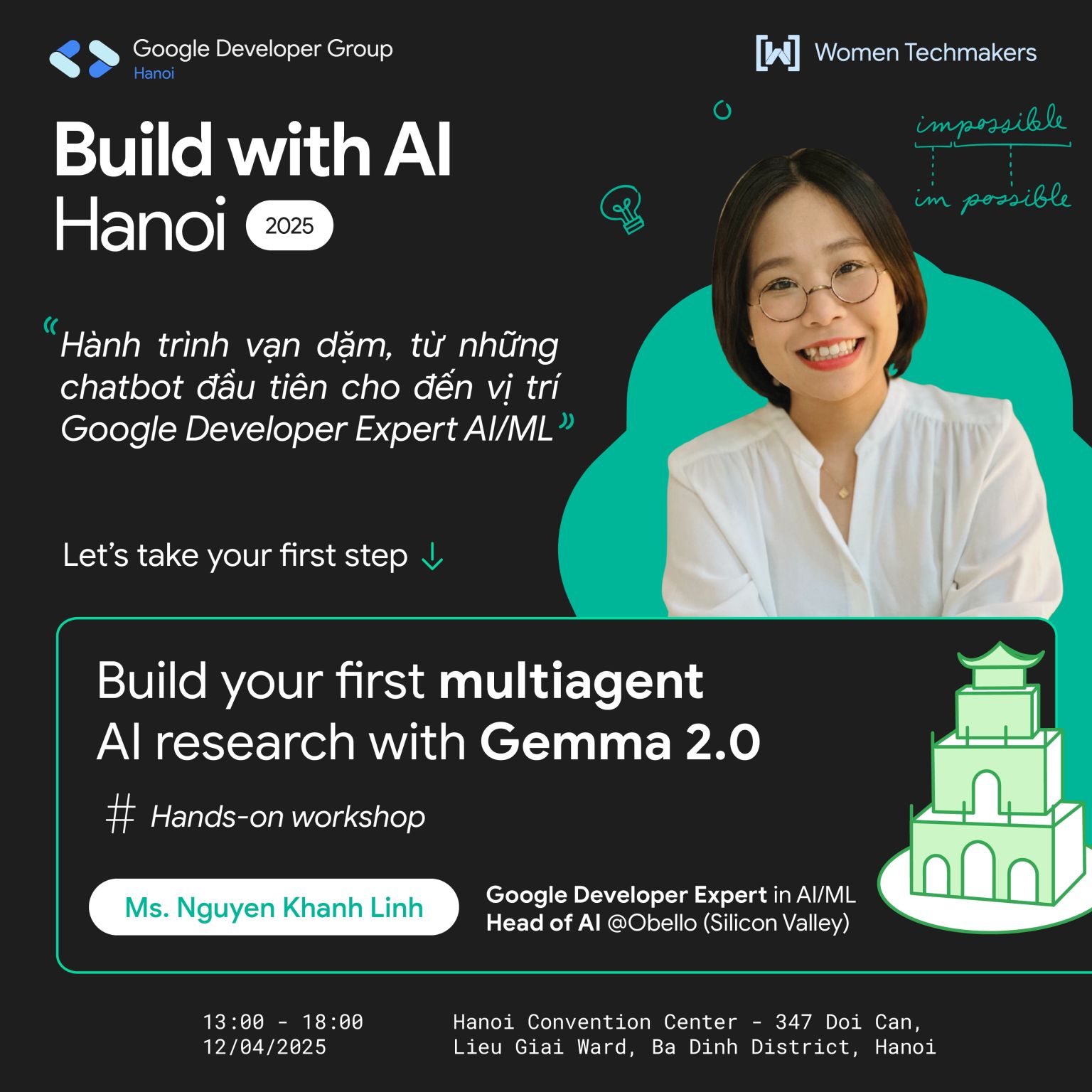 Build With AI GDG Hanoi 2025