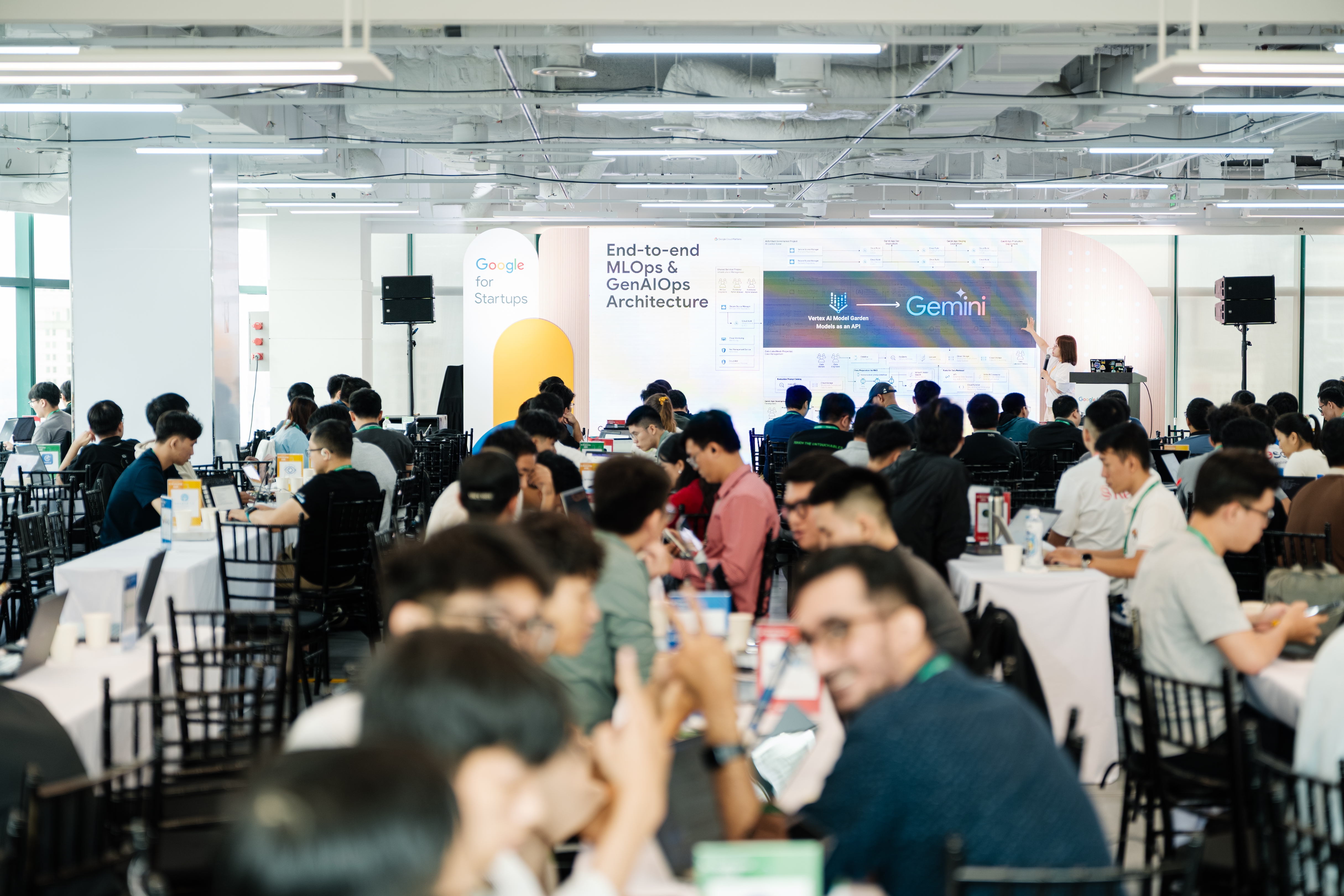 Google for Startups AI Bootcamp Workshop