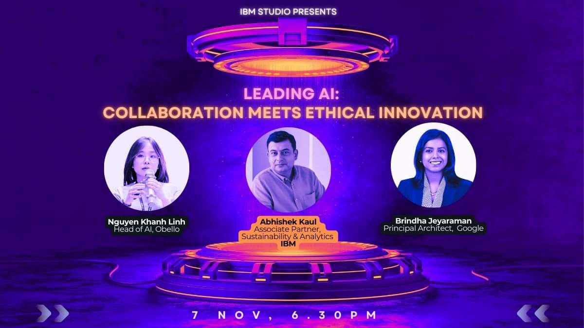 IBM AI Panel Discussion
