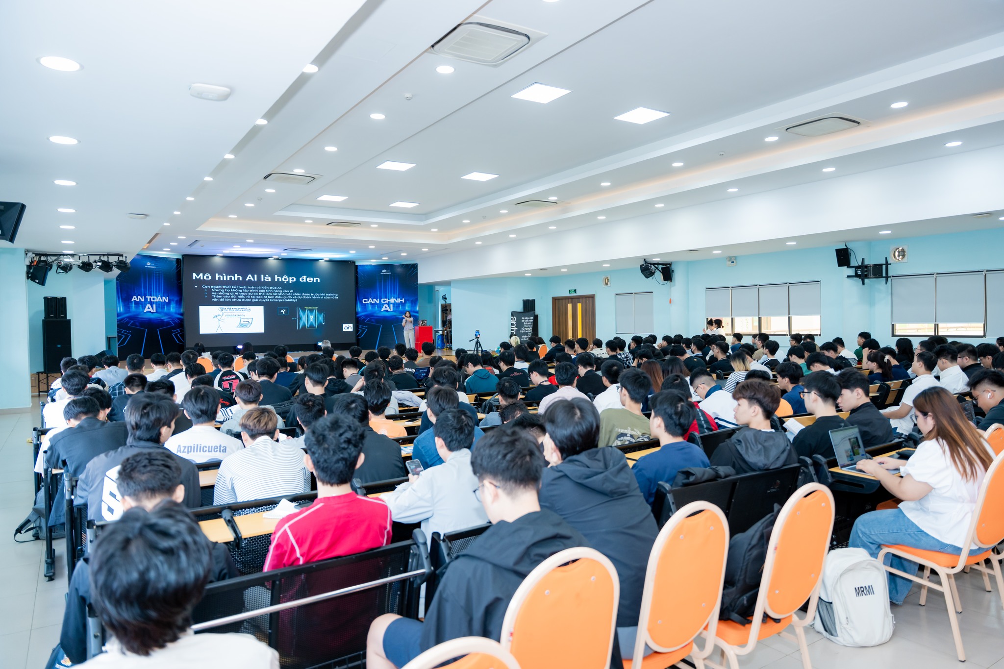 AI Safety Lecture at FPT University