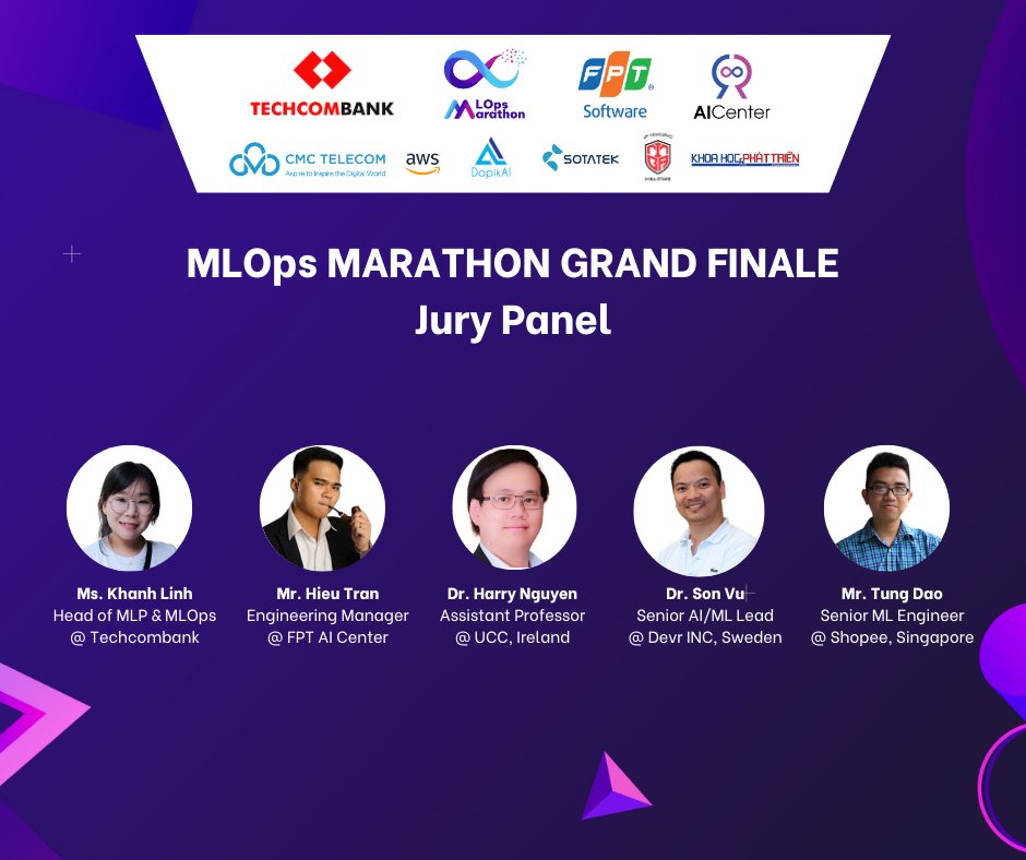 MLOps Marathon 2023